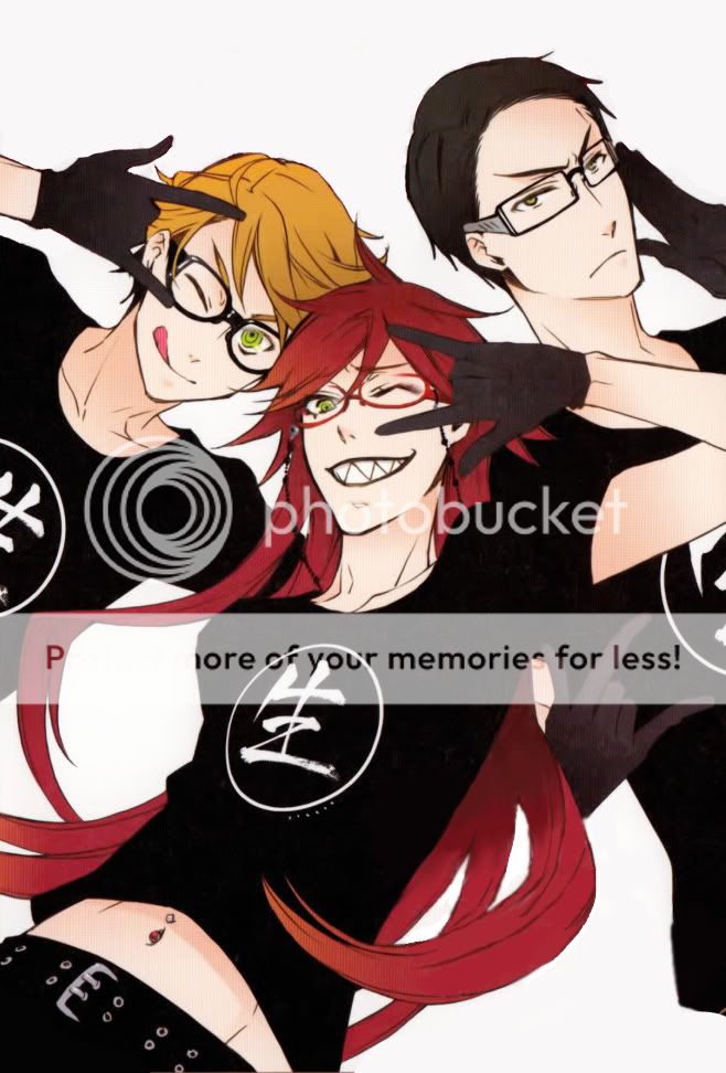 LGBT Roleplay Chat Black Butler (showing 150 of 50)